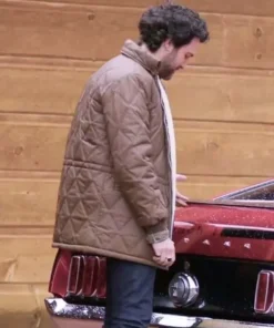 Juan Pablo Di Pace Jacket