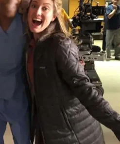 Mary Cooper Puffer Jacket