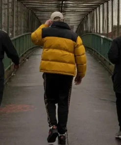 Móglaí Bap Puffer Jacket