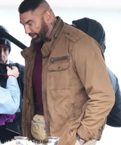 My Spy The Eternal City 2024 JJ Brown Jacket