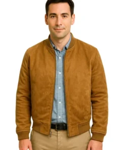 My Spy The Eternal City David Kim Jacket