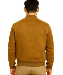 My Spy The Eternal City David Kim Jacket (Back)