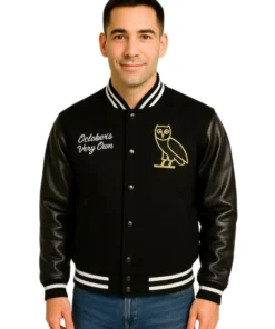 OVO Varsity Jacket