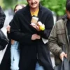 Pedro Pascal Materialists Coat