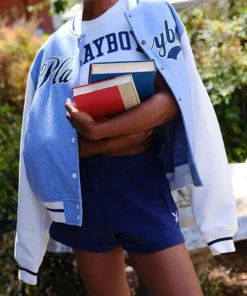 Playboy 53 Letterman Jacket