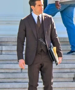 Presumed Innocent Jake Gyllenhaal Suit