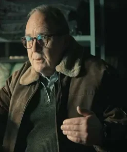 Rainer Shearling Jacket