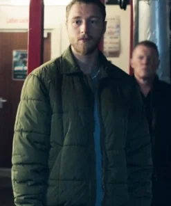 Rebus Aston Mcauley Puffer Jacket