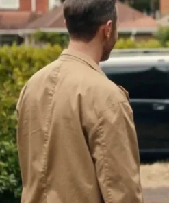 Richard Manners Brown Jacket