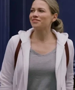 Savoring Paris Bethany Lenz Zipper Hoodie