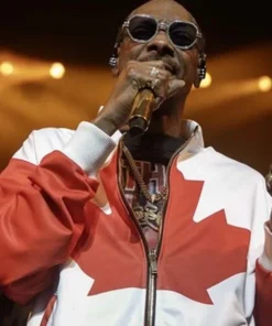 Snoop Dogg Cali to Canada Jacket