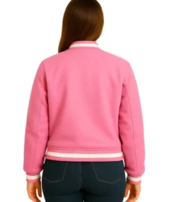 Steven Universe Varsity Jacket (Back)
