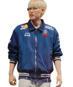 T1 MSI Blue Jacket