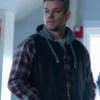 The Instigators Matt Damon Vest
