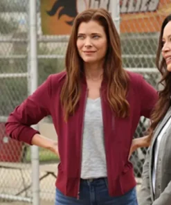 The Rookie Gennifer Bradford Jacket