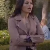 The Rookie Jenna Dewan Leather Jacket