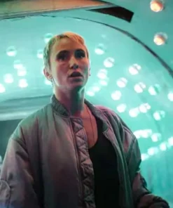 The Signal Paula Bomber Jacket