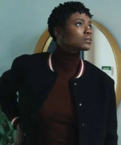 Tiffany Wallace Bomber Jacket