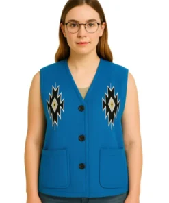 Trigger Warning Jessica Alba Vest