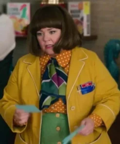 Unfrosted Melissa McCarthy Coat