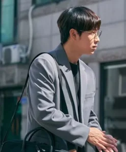 Unlocked Si Wan Yim Blazer