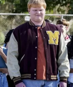 Young Sheldon Jason Davies Varsity Jacket