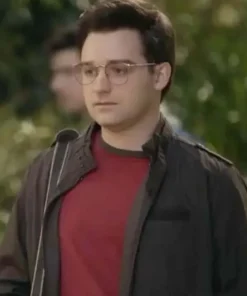 Young Sheldon Lyle Cotton Jacket