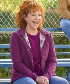 Young Sheldon Reba McEntire Jacket