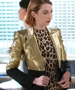 Younger Molly Bernard Blazer