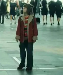 Yuna Bennett Shearling Jacket