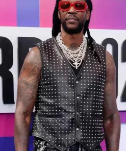 2 Chainz Iconic BET Awards Vest