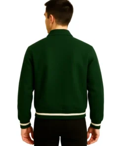 Amiri Bone Bomber Jacket (Back)