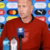 Copa America USA Gregg Berhalter Sweatshirt