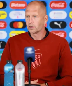 Copa America USA Gregg Berhalter Sweatshirt