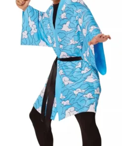 Demon Slayer Training Robe