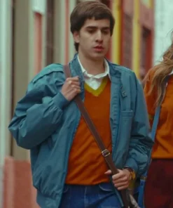 Eva Lasting Camilo Bomber Jacket