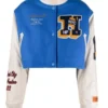 Heron Preston Varsity Jacket