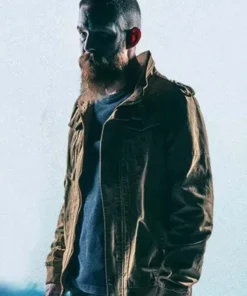 Josh Strychalski Cotton Jacket