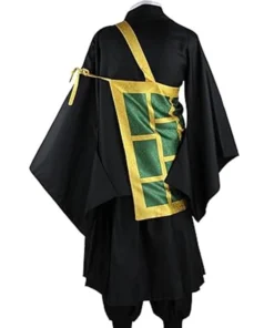 Jujutsu Kaisen Suguru Geto Kimono Costume