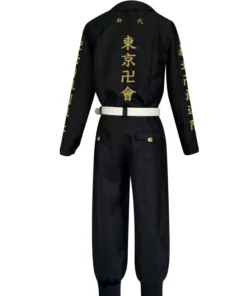 Keisuke Baji Costume