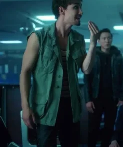 Klaus Hargreeves Vest