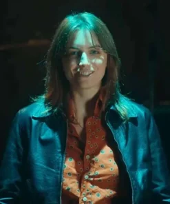 Letizia Toni Leather Jacket