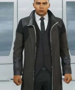 Markus Detroit Become Human Coat