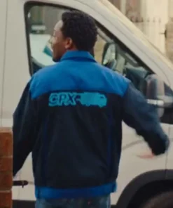 Michael Lasaki Jacket