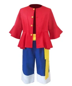 Monkey D. Luffy Costume