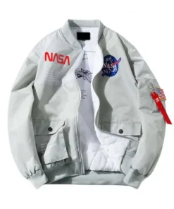 NASA Space Bomber Jacket