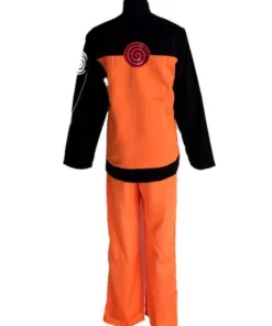 Naruto Uzumaki Costume