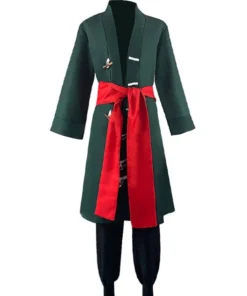 One Piece Roronoa Zoro Costume