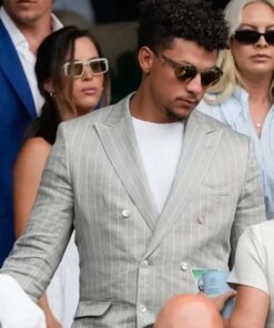 Patrick Mahomes Suit
