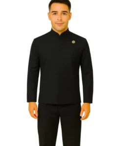 Satoru Gojo High School Costume